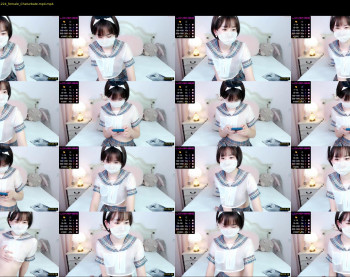 lovely_asahi — 10 minute Chaturbate female cam show recording, 720p, Apr 16, 2021
