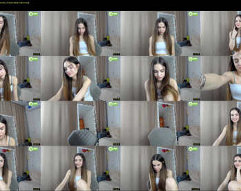 loxy_ — 70 minute Chaturbate female cam show recording, 1080p, Apr 16, 2021