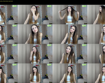 loxy_ — 6 minute Chaturbate female cam show recording, 1080p, Apr 16, 2021