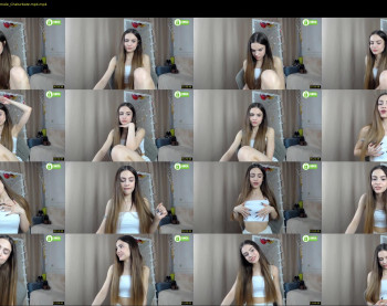 loxy_ — 16 minute Chaturbate female cam show recording, 1080p, Apr 16, 2021