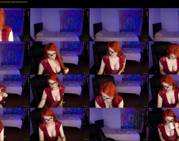 lucymagical — 59 minute Chaturbate female cam show recording, 720p, Apr 16, 2021
