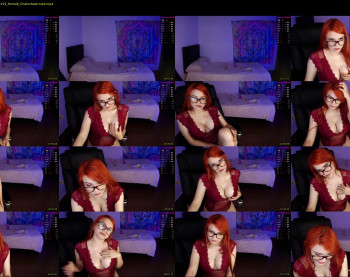 lucymagical — 59 minute Chaturbate female cam show recording, 720p, Apr 16, 2021