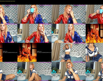 luxiehorny — 30 minute Chaturbate female cam show recording, 1080p, Apr 16, 2021