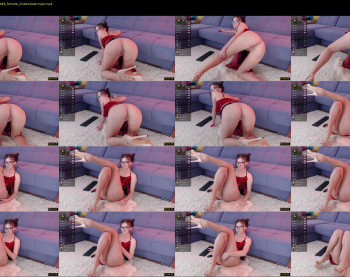 magicshine — 16 minute Chaturbate female cam show recording, 1080p, Apr 16, 2021