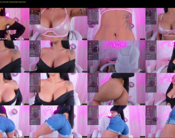 manelykg_ — 68 minute Chaturbate female cam show recording, 1080p, Apr 16, 2021
