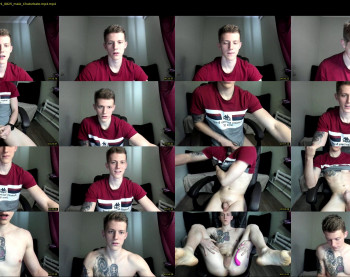 mark_shturman — 56 minute Chaturbate male cam show recording, 1080p, Apr 16, 2021