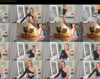 martha_mayer — 42 minute Chaturbate female cam show recording, 1080p, Apr 16, 2021