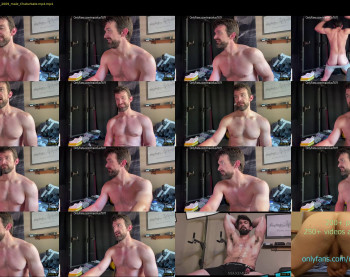 maximus_787 — 16 minute Chaturbate male cam show recording, 1080p, Apr 16, 2021