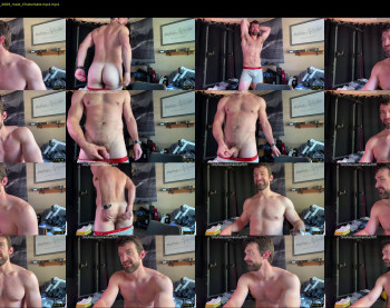 maximus_787 — 48 minute Chaturbate male cam show recording, 1080p, Apr 16, 2021