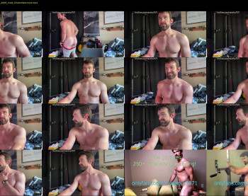 maximus_787 — 14 minute Chaturbate male cam show recording, 1080p, Apr 16, 2021