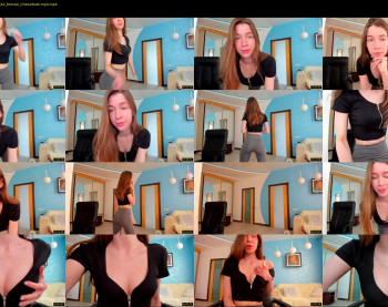 mcflurry18 — 59 minute Chaturbate female cam show recording, 720p, Apr 16, 2021