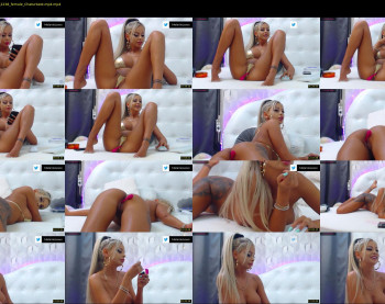 melanielexxx — 31 minute Chaturbate female cam show recording, 1080p, Apr 16, 2021