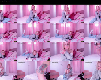 melissaallens — 35 minute Chaturbate female cam show recording, 720p, Apr 16, 2021