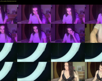 melissabarbie — 25 minute Chaturbate couple cam show recording, 1080p, Apr 16, 2021