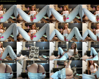 mellyvontease — 73 minute Chaturbate female cam show recording, 1080p, Apr 17, 2021