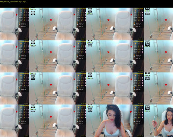 miaangel20 — 71 minute Chaturbate female cam show recording, 1080p, Apr 16, 2021