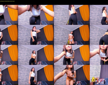misatoo — 30 minute Chaturbate female cam show recording, 1080p, Apr 16, 2021
