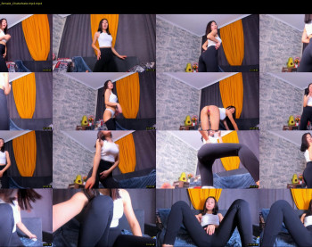 misatoo — 70 minute Chaturbate female cam show recording, 1080p, Apr 16, 2021