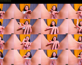 misatoo — 25 minute Chaturbate female cam show recording, 1080p, Apr 16, 2021