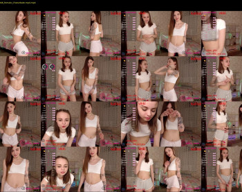 misss_vikki — 56 minute Chaturbate female cam show recording, 1080p, Apr 16, 2021