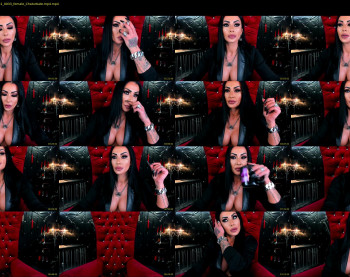 mistresskennya — 12 minute Chaturbate female cam show recording, 1080p, Apr 17, 2021