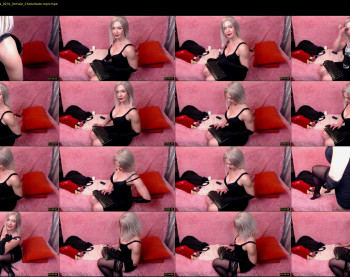 mistressnorma — 40 minute Chaturbate female cam show recording, 720p, Apr 17, 2021