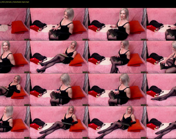 mistressnorma — 37 minute Chaturbate female cam show recording, 720p, Apr 17, 2021
