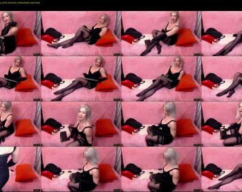mistressnorma — 36 minute Chaturbate female cam show recording, 720p, Apr 17, 2021