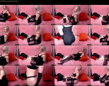 mistressnorma — 26 minute Chaturbate female cam show recording, 720p, Apr 17, 2021