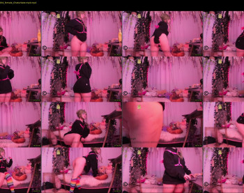 mollyflwers — 13 minute Chaturbate female cam show recording, 720p, Apr 16, 2021