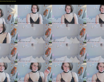 mollysoulful — 5 minute Chaturbate female cam show recording, 1080p, Apr 16, 2021