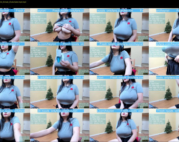 ms_mochii — 70 minute Chaturbate female cam show recording, 1080p, Apr 16, 2021