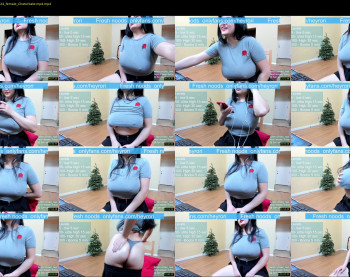 ms_mochii — 70 minute Chaturbate female cam show recording, 1080p, Apr 16, 2021