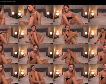 mvladlena — 8 minute Chaturbate female cam show recording, 1080p, Apr 16, 2021