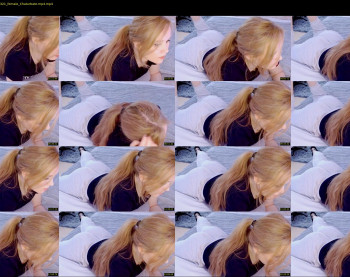 myassistant — 24 minute Chaturbate female cam show recording, 720p, Apr 17, 2021