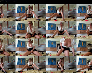 nadyabasinger — 71 minute Chaturbate female cam show recording, 1080p, Apr 16, 2021