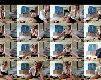 nadyabasinger — 22 minute Chaturbate female cam show recording, 1080p, Apr 16, 2021