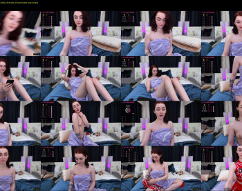 nancy_winter — 70 minute Chaturbate female cam show recording, 1080p, Apr 16, 2021