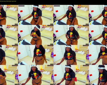 naomi_king — 28 minute Chaturbate female cam show recording, 720p, Apr 16, 2021
