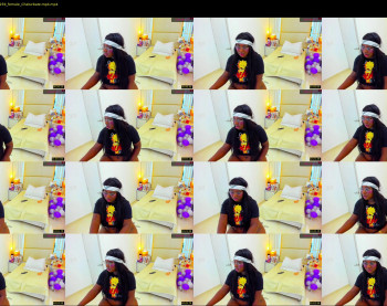 naomi_king — 6 minute Chaturbate female cam show recording, 720p, Apr 16, 2021