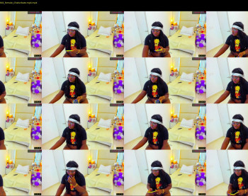 naomi_king — 4 minute Chaturbate female cam show recording, 720p, Apr 16, 2021