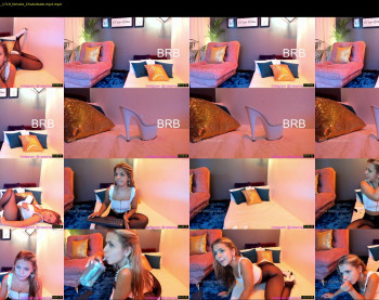natasha_foxxx — 71 minute Chaturbate female cam show recording, 720p, Apr 16, 2021