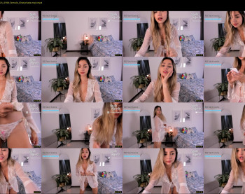 newmollybrooke — 57 minute Chaturbate female cam show recording, 1080p, Apr 16, 2021