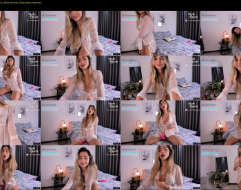 newmollybrooke — 23 minute Chaturbate female cam show recording, 1080p, Apr 16, 2021