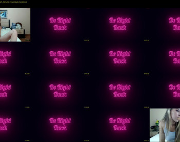 niceeegirlll — 22 minute Chaturbate couple cam show recording, 720p, Apr 16, 2021
