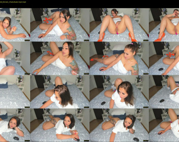 nicki_thick — 56 minute Chaturbate female cam show recording, 720p, Apr 16, 2021