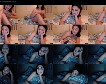 nightssecret — 38 minute Chaturbate female cam show recording, 1080p, Apr 17, 2021