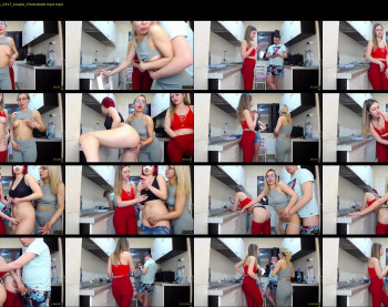 nolimitscoupl3 — 87 minute Chaturbate couple cam show recording, 720p, Apr 16, 2021