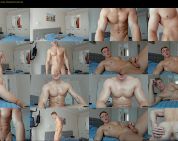 o_r_b_i_t — 47 minute Chaturbate male cam show recording, 720p, Apr 16, 2021