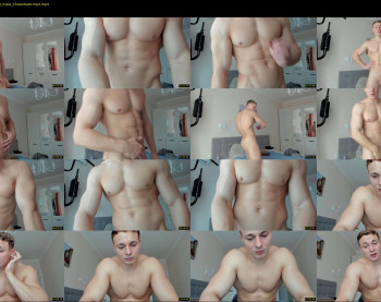 o_r_b_i_t — 16 minute Chaturbate male cam show recording, 720p, Apr 16, 2021